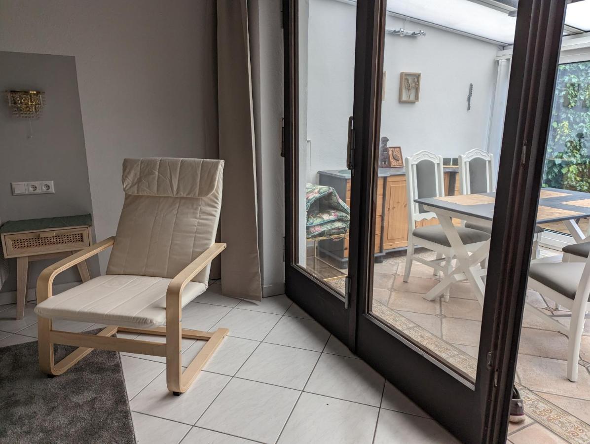 Garden View Apartment Breitenbrunn  Exterior photo