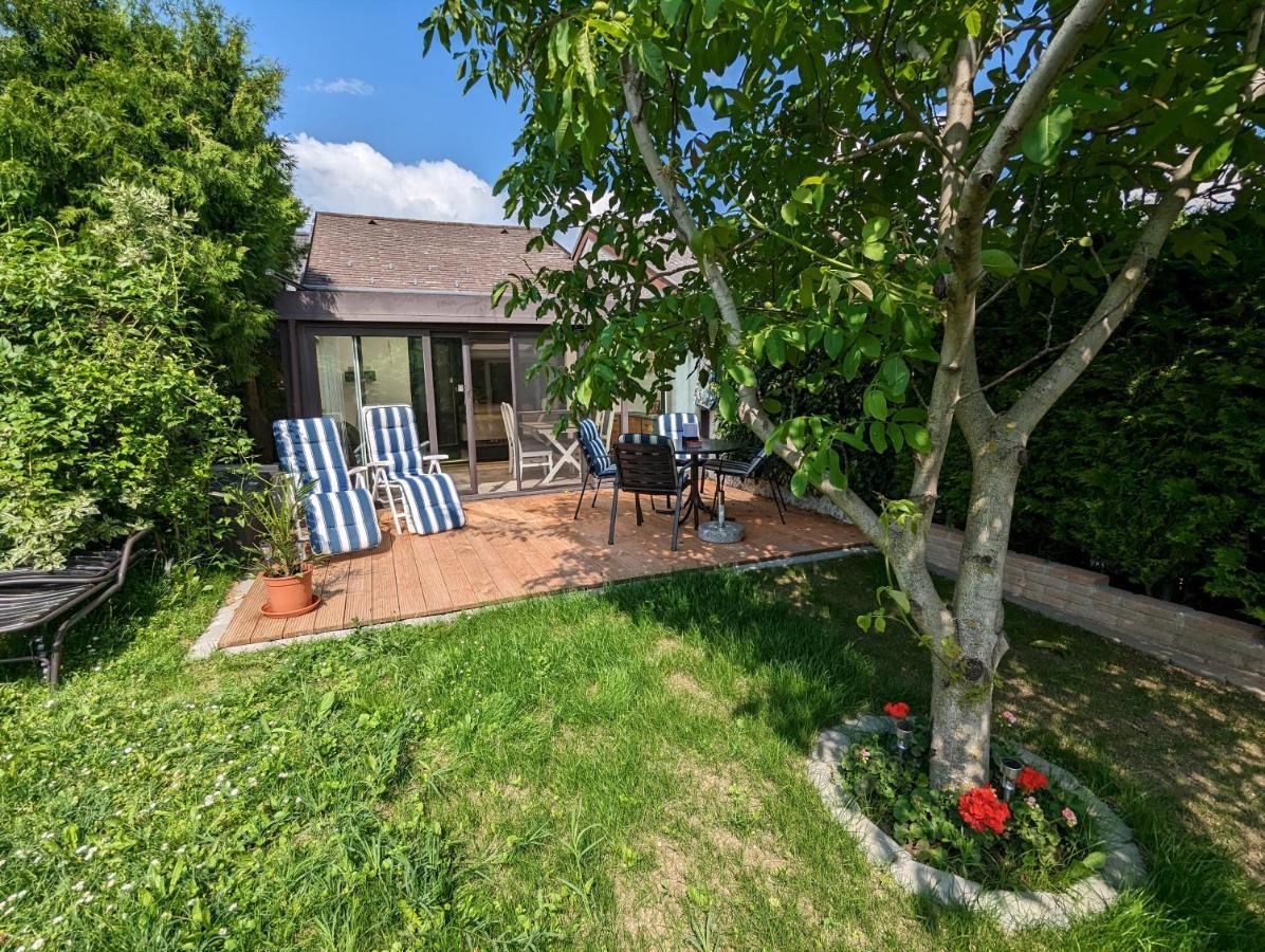 Garden View Apartment Breitenbrunn  Exterior photo