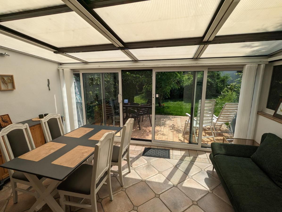 Garden View Apartment Breitenbrunn  Exterior photo